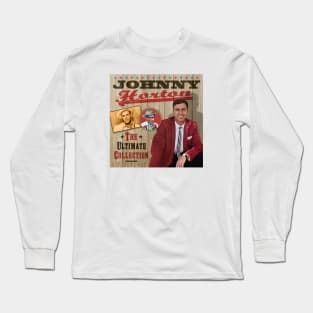 Johnny Horton - The Ultimate Country Collection Long Sleeve T-Shirt